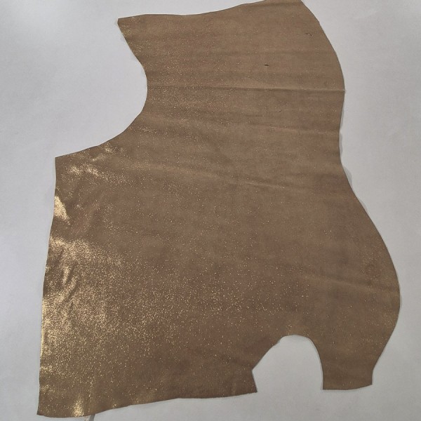 METALLIC COWSUEDE  1331