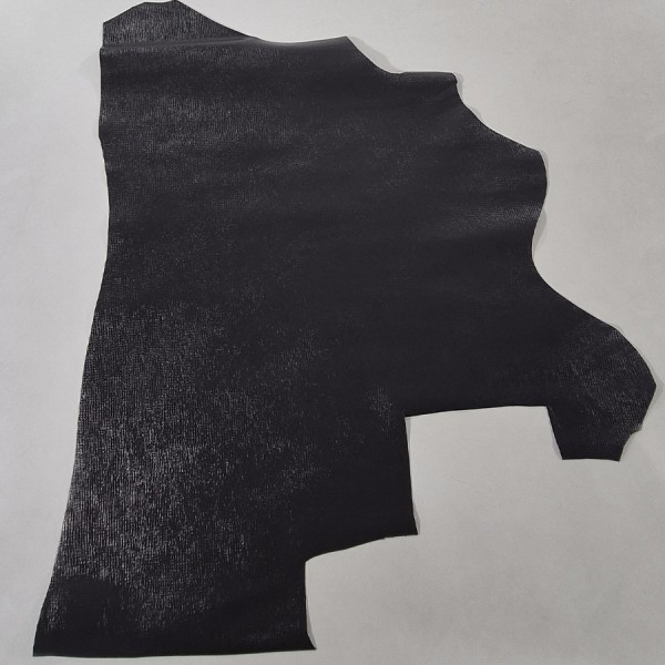 BLACK LEATHER  2407