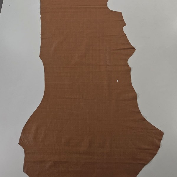 CUERO SAFFIANO MARRON MEDIO   4505