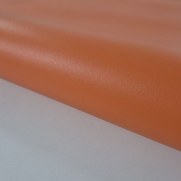 ORANGE  LEATHER  5519