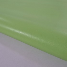 green  leather  - curtidos sevillano