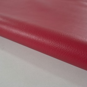 red burgundy aniline cowleather sides