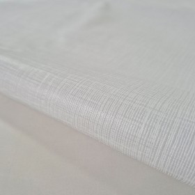 hojas de cuero vacuno grabado saffiano blanco hielo