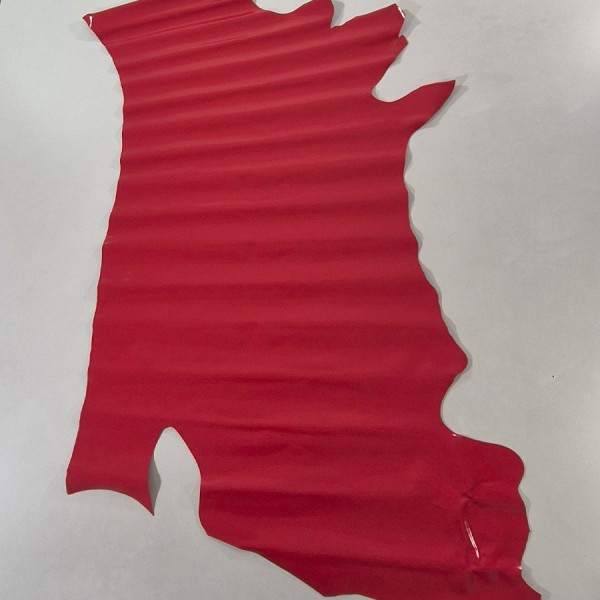 RED  ANTIC LEATHER 3084