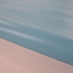 blue turquoise cowleather sides