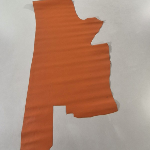 ORANGE  LEATHER  5522