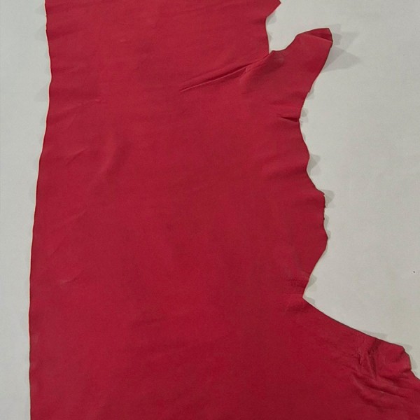 CUERO VACUNO ROJO 5166