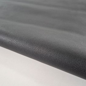 Black  aniline natural full graim cowhide