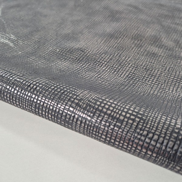 METALLIC EMBOSSED LEATHER  2241
