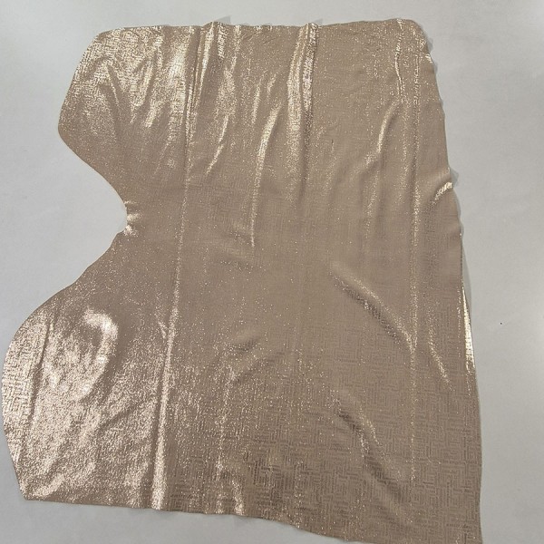 METALLIC  COWSUEDE  5528