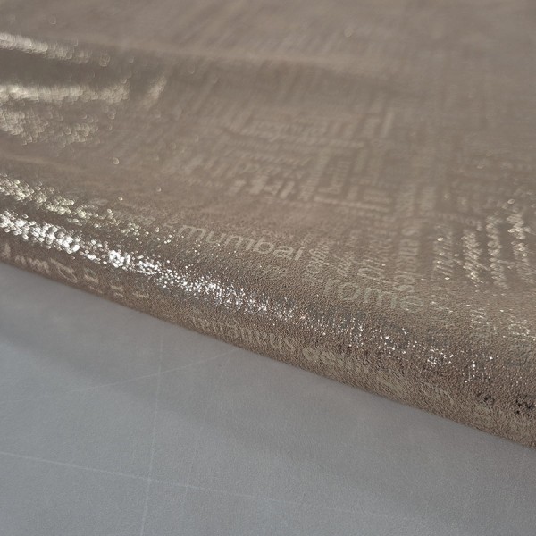 METALLIC  COWSUEDE  5528