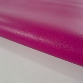fuschia aniline lambskin napa leather - curtidos sevillano