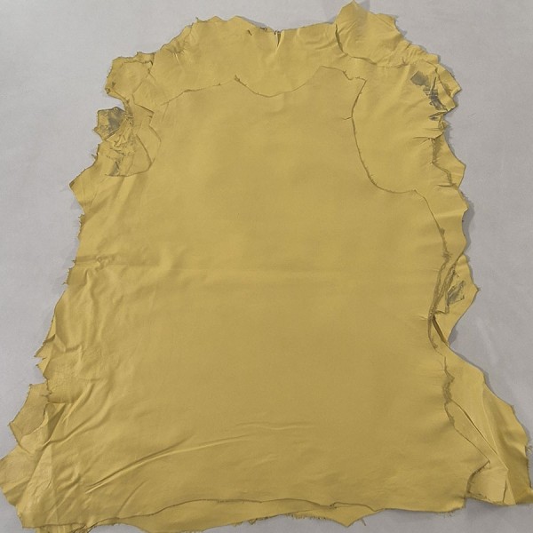 YELLOW LEATHER 3438