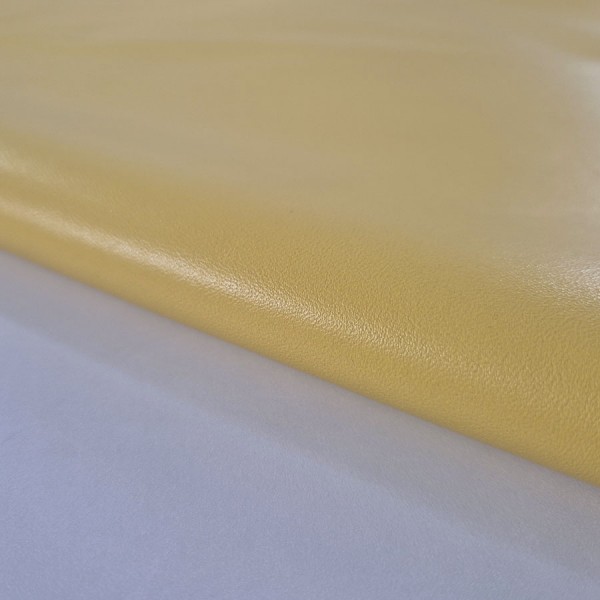 YELLOW LEATHER 3438