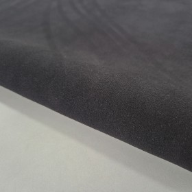 black cowsuede