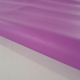 Purple fuschia smooth aniline cowleather sides