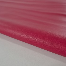 Red aniline full grain cowleather sides