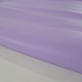 purple aniline smooth top grain cowleather sides