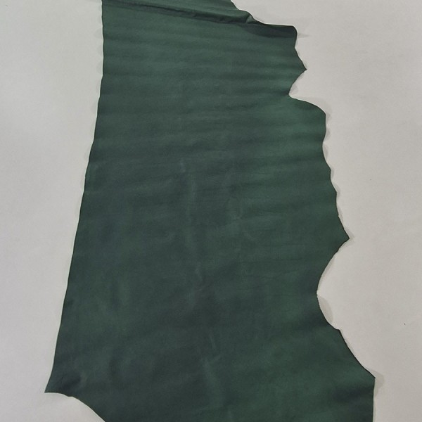GREEN RUSTIC COWLEATHER  435