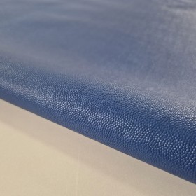 blue caviar printed fantasy finished over sheep leather