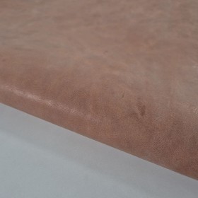 medium brown lambskin rustic leather - curtidos sevillano