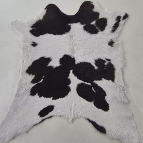 hair leather spanish goat
