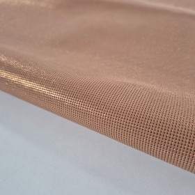 hojas de cuero vacuno grabado metalizado bronce