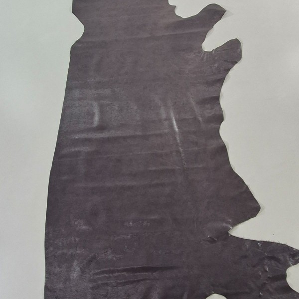 PIEL DE LAGARTO GRIS 1538