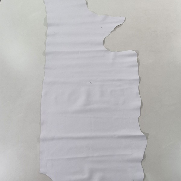 WHITE LEATHER 732