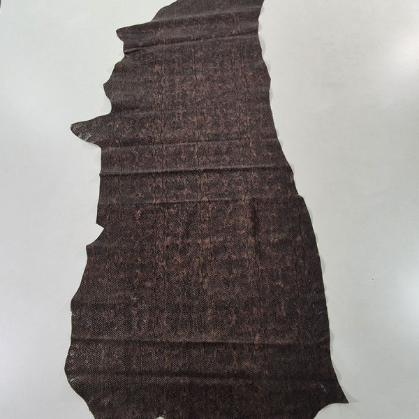 GRABADO SERPIENTE MARRON  1202