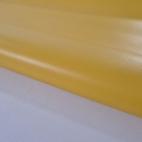 yellow cowleather sides