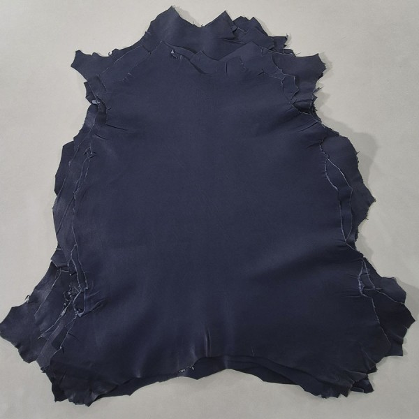 BLUE ANILINE LAMBSKIN 2422
