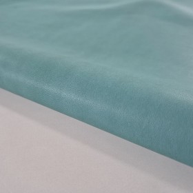 Turquoise matt aniline lambskin - Curtidos Sevillano