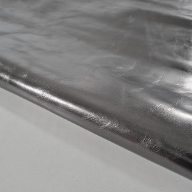 steel laminated cowleather sides