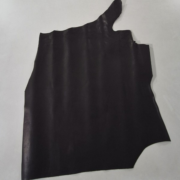 BLACK RUSTIC LEATHER 406