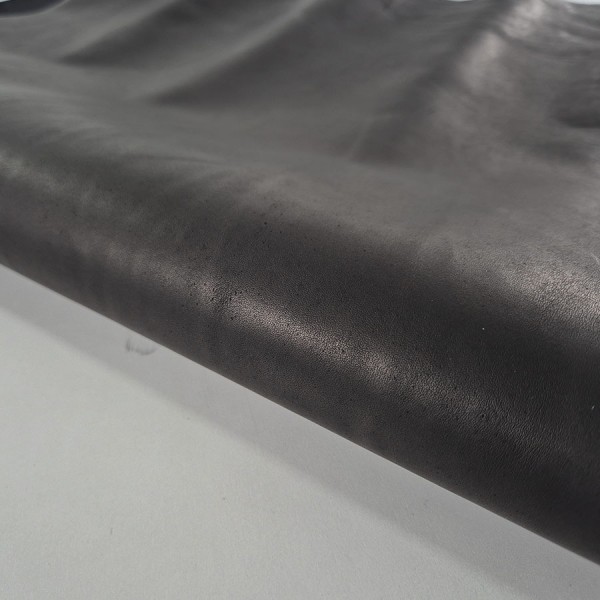 BLACK RUSTIC LEATHER 406