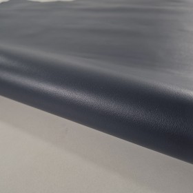 blue aniline cowleather side