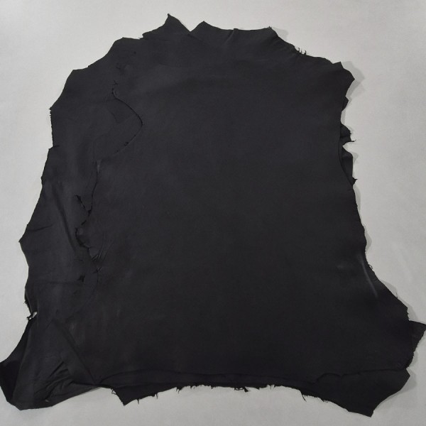BLACK LAMBSKIN 984