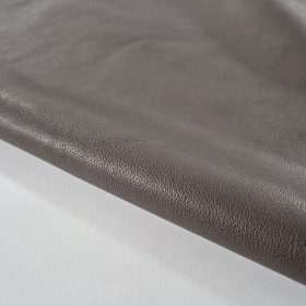 hojas vacuno anilina liso semi brillo verde kaki oscuro