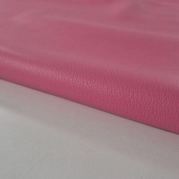 PINK ANILINE  LEATHER 2137