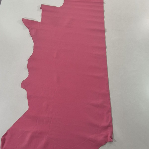 PINK ANILINE  LEATHER 2137