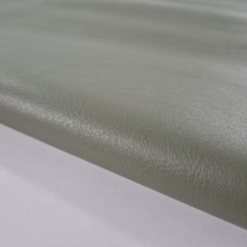 Piel de vacuno anilina natural verde suave