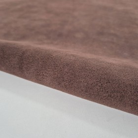 Brown Cowsuede