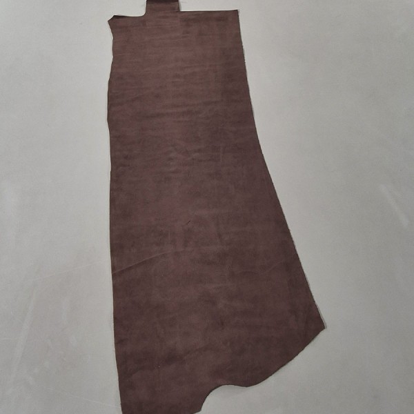 SERRAJE AFELPADO MARRON  4057