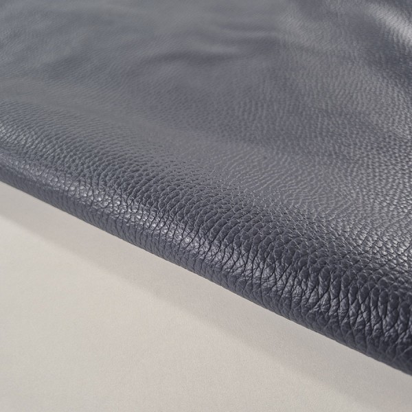 BLUE  COW LEATHER SIDES 1574