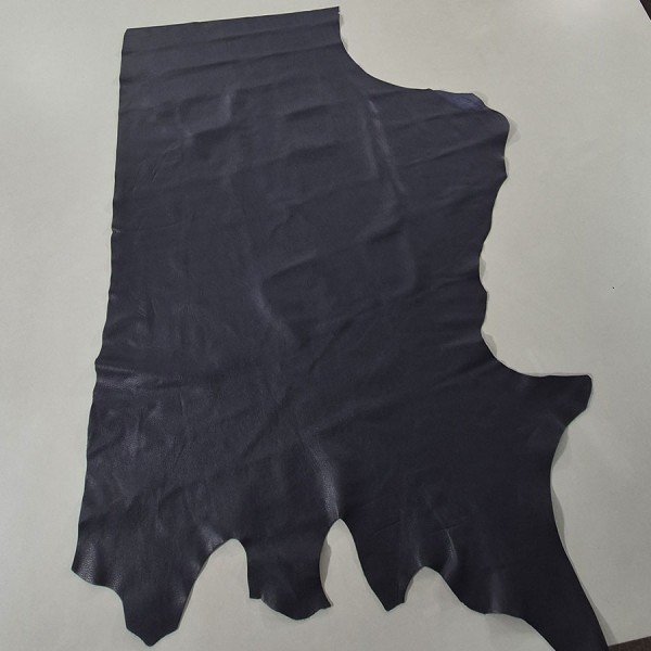 BLUE  COW LEATHER SIDES 1574