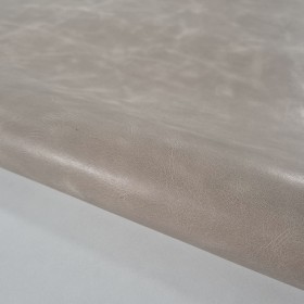 rustic vintage cowleather sides