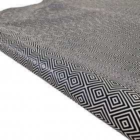 Geometric fantasy Lambskin