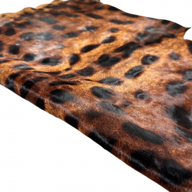Piel de Pelo Animal Print - Curtidos Sevillano
