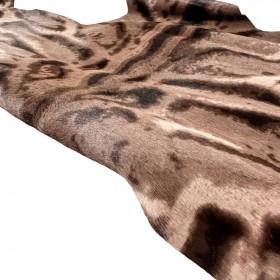 Piel de Pelo Animal Print - Curtidos Sevillano